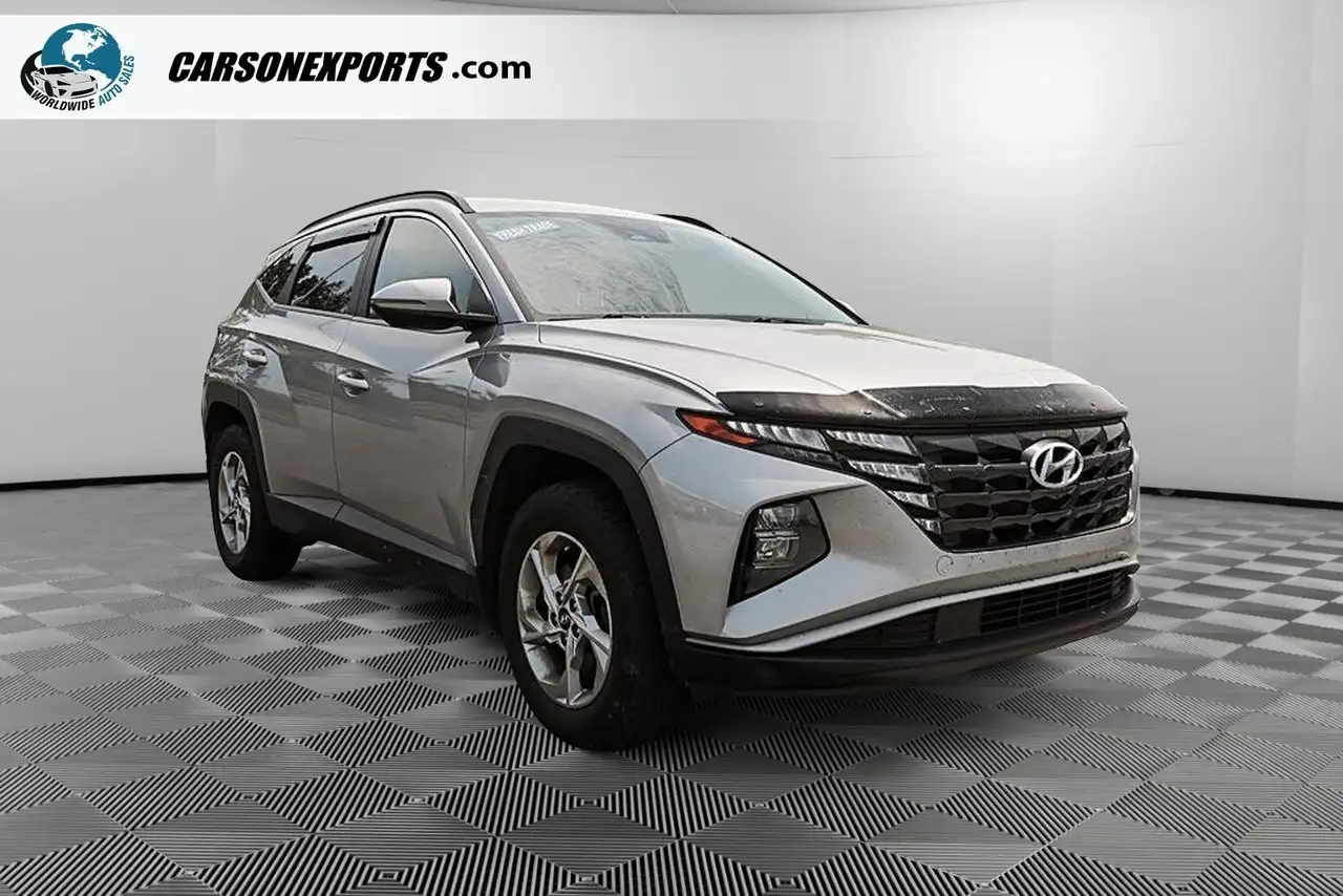 Hyundai TUCSON fotografie Hyundai TUCSON