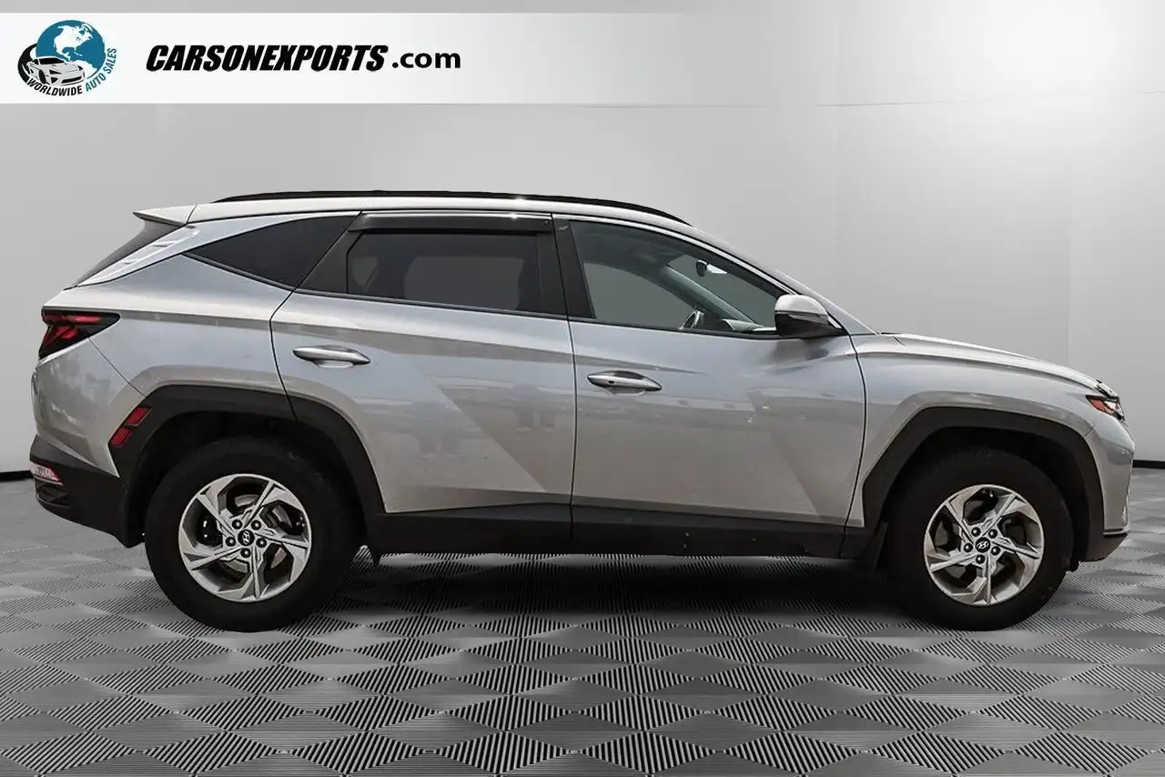 Hyundai TUCSON fotografie Hyundai TUCSON