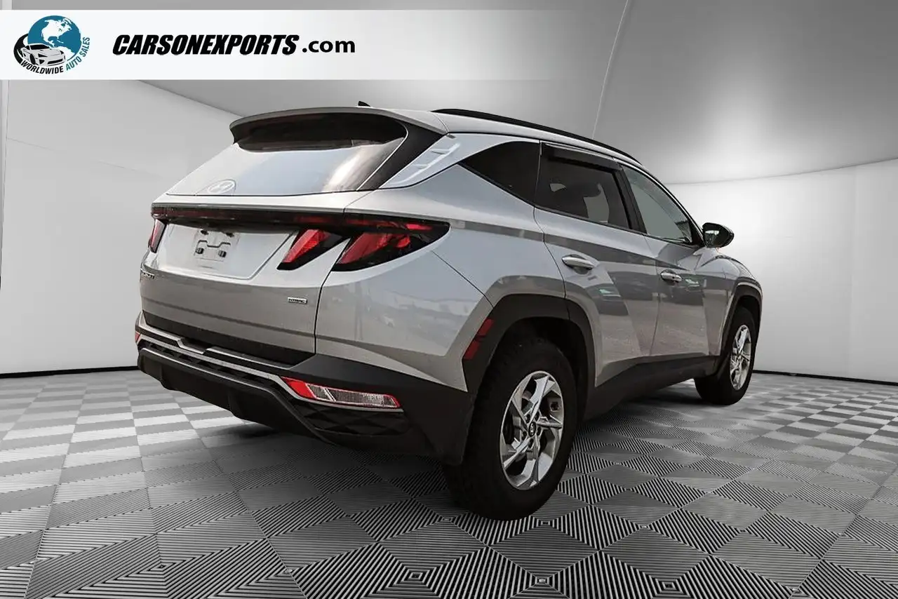 Hyundai TUCSON fotografie Hyundai TUCSON