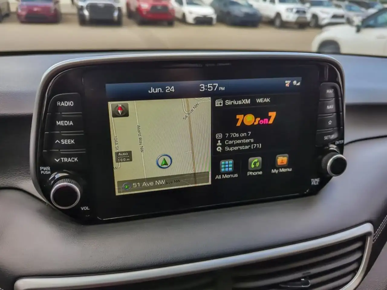 Hyundai TUCSON снимка Hyundai TUCSON