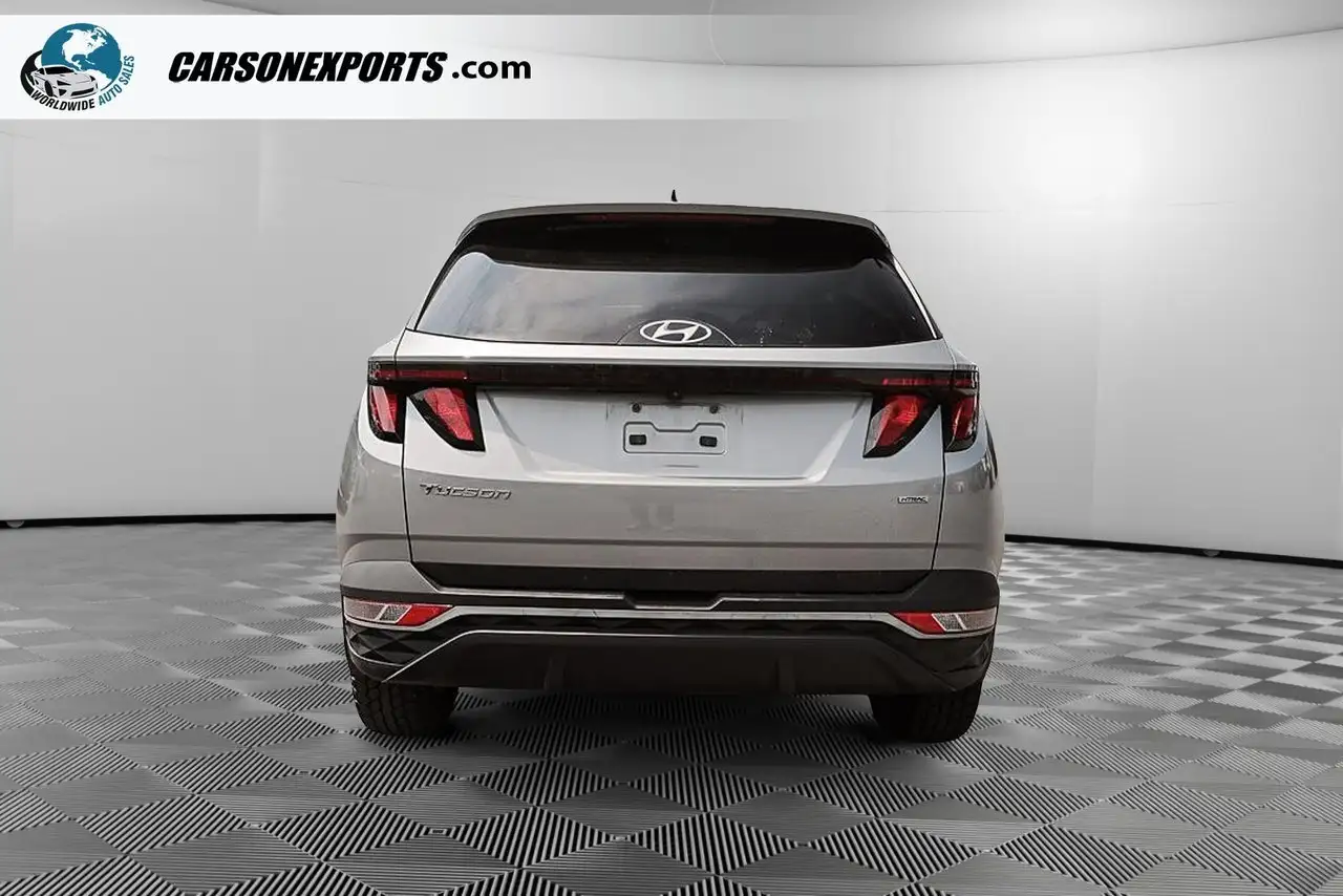 Hyundai TUCSON fotografie Hyundai TUCSON