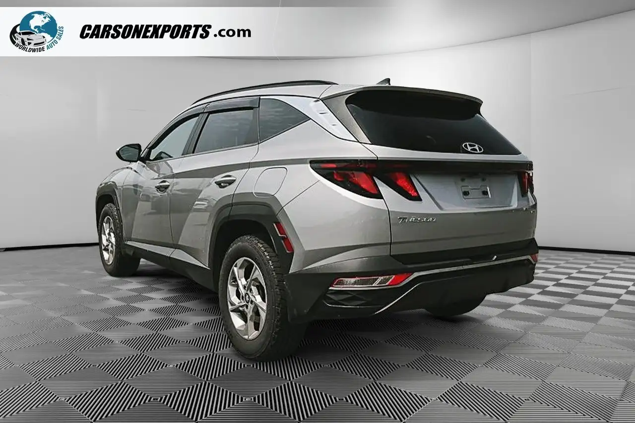 Hyundai TUCSON fotografie Hyundai TUCSON