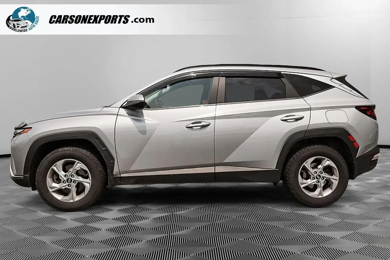 Hyundai TUCSON fotografie Hyundai TUCSON