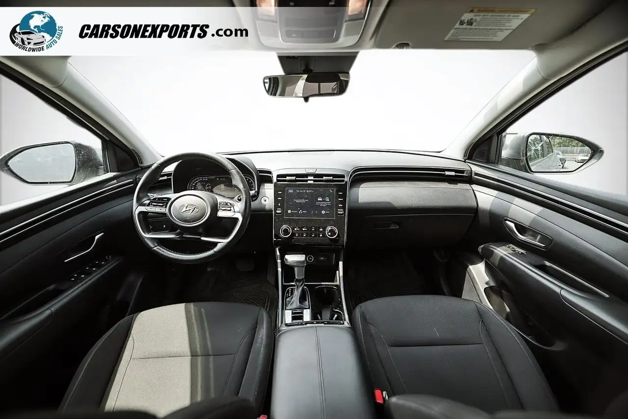 Hyundai TUCSON fotografie Hyundai TUCSON