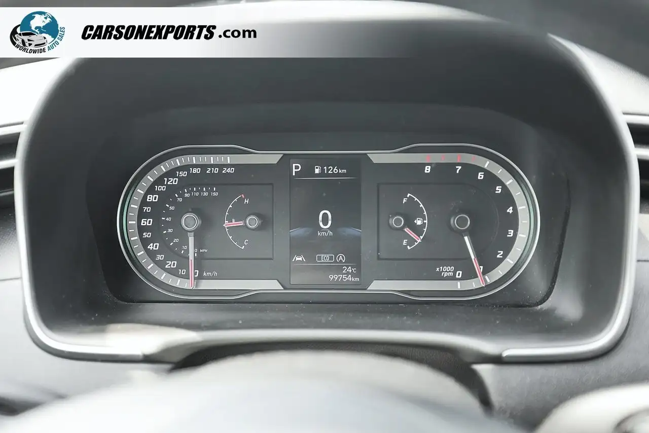 Hyundai TUCSON fotografie Hyundai TUCSON