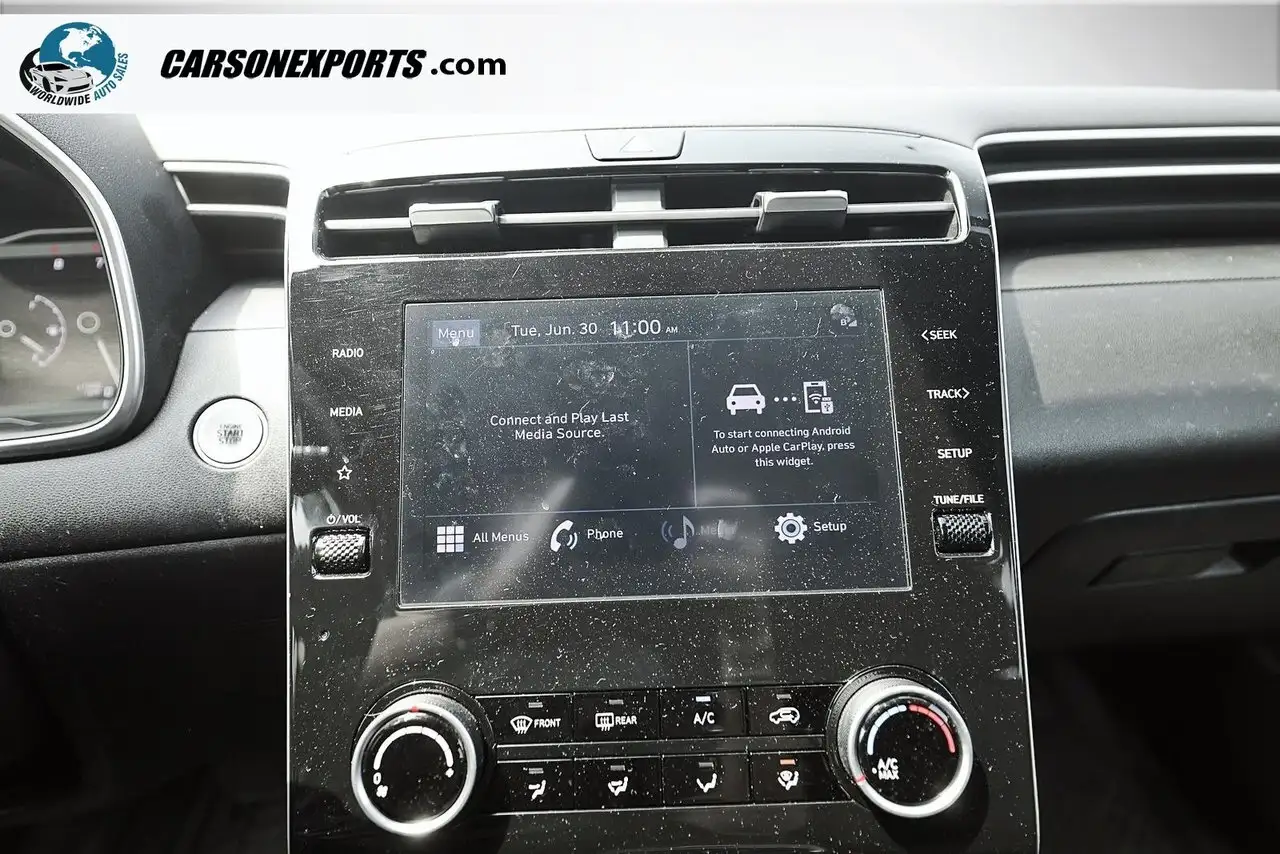 Hyundai TUCSON fotografie Hyundai TUCSON