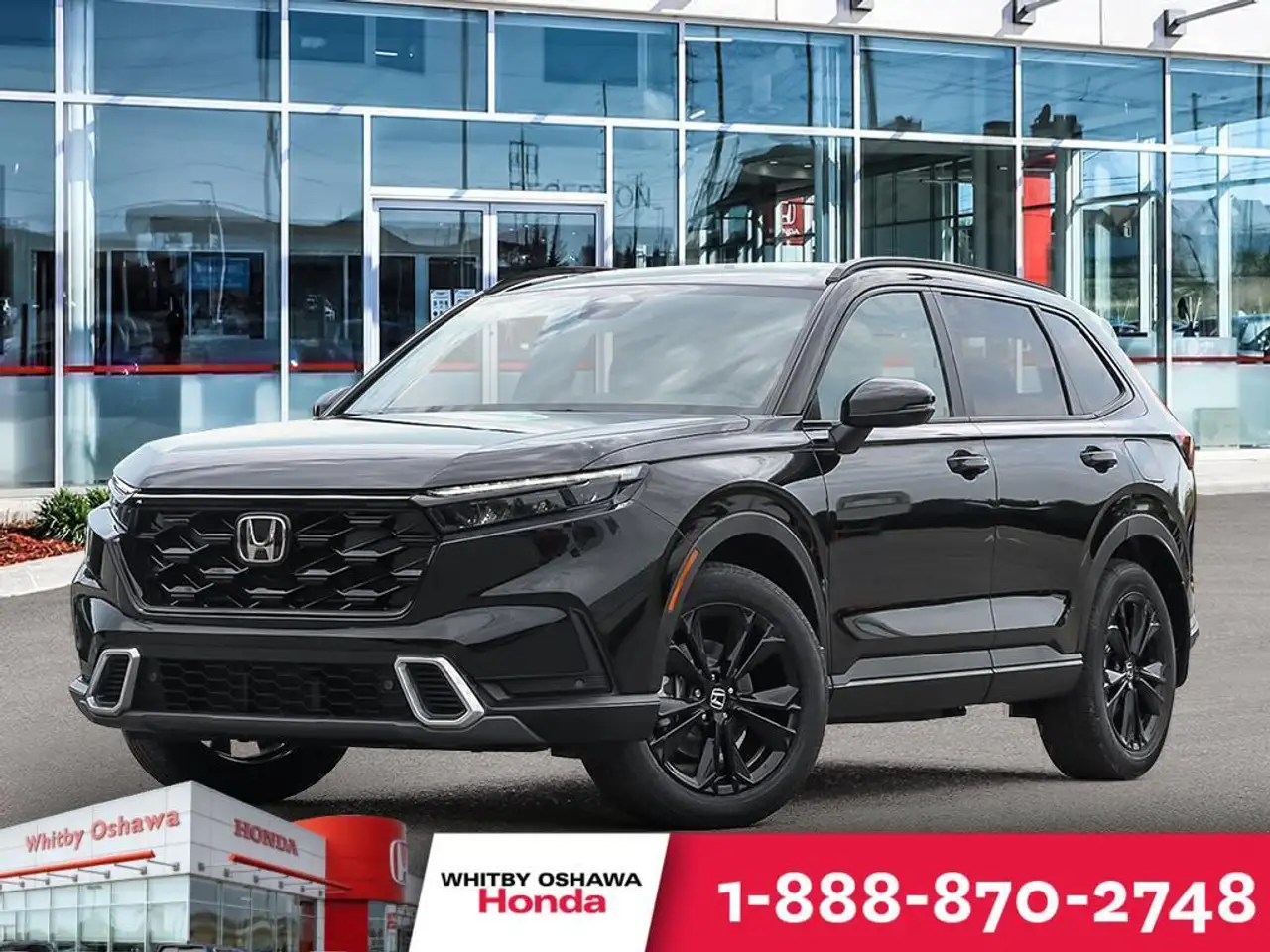 2026 Honda CR-V