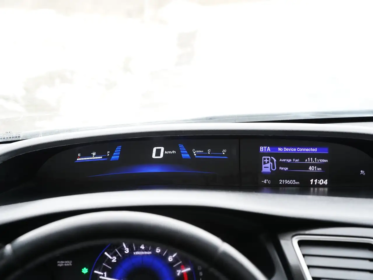 Honda Civic снимка Honda Civic