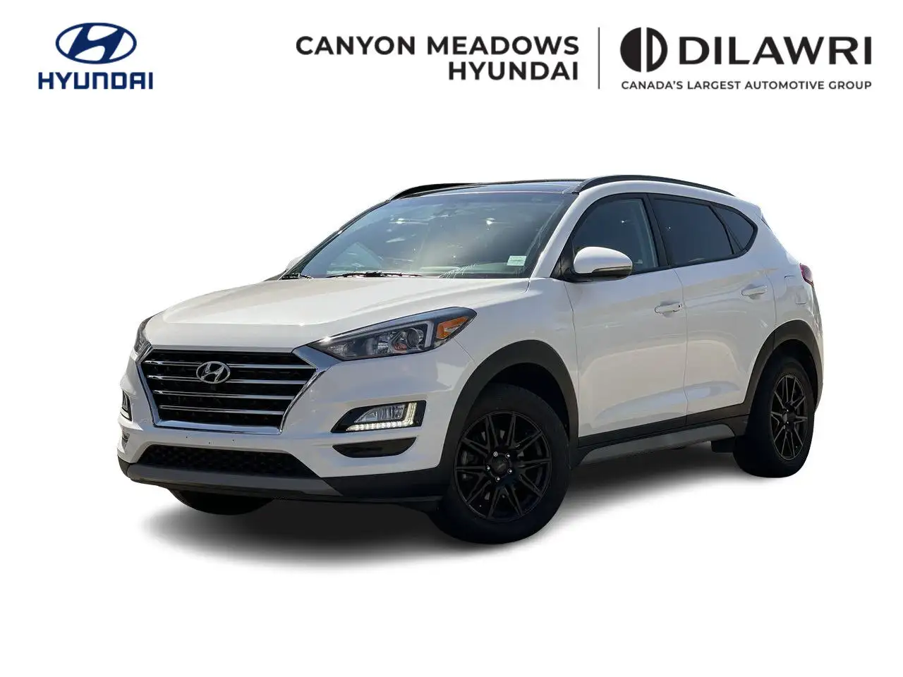 2021 Hyundai TUCSON