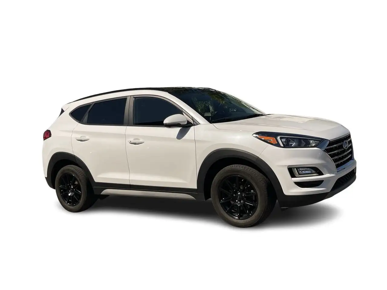Hyundai TUCSON снимка Hyundai TUCSON