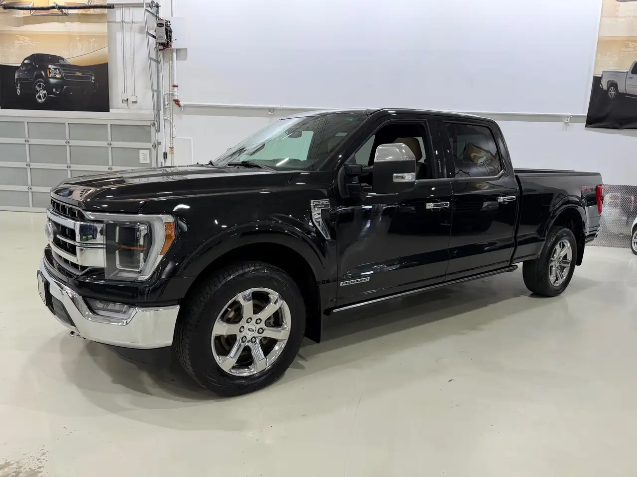 2021 Ford F 150