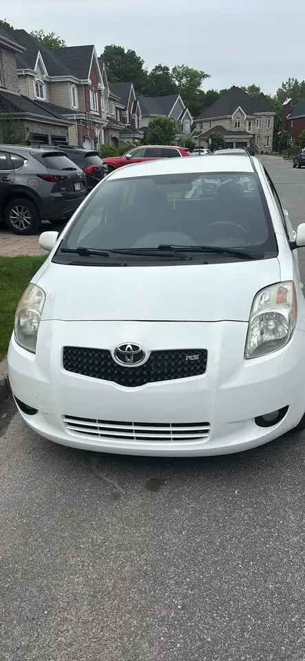 2007 Toyota Yaris