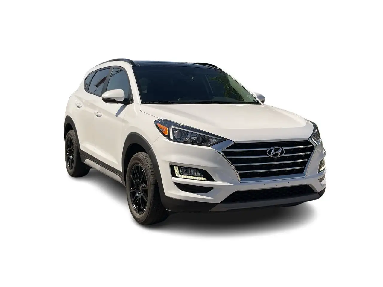 Hyundai TUCSON снимка Hyundai TUCSON