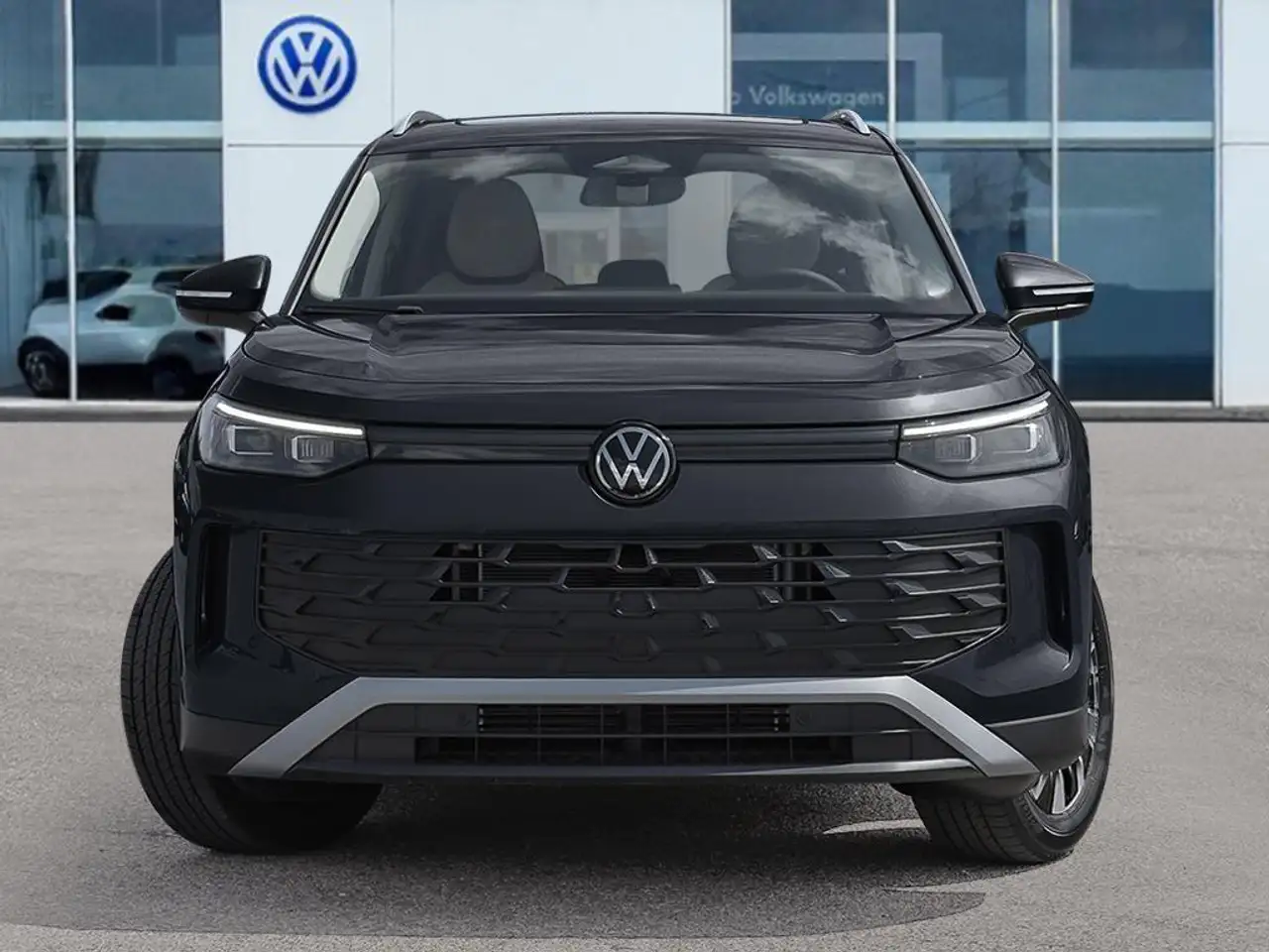 2026 Volkswagen Tiguan