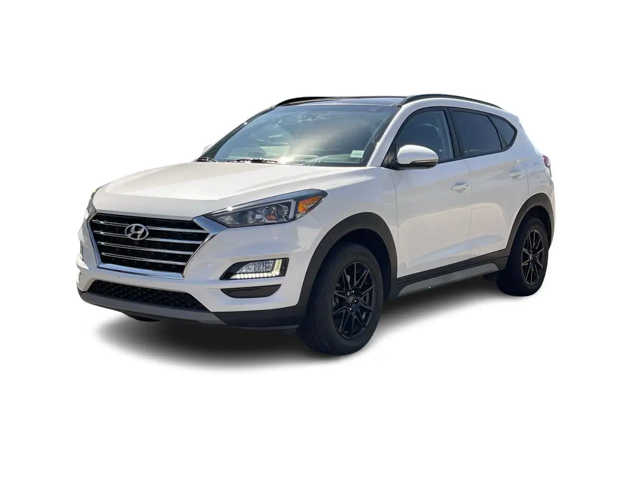 Hyundai TUCSON снимка Hyundai TUCSON