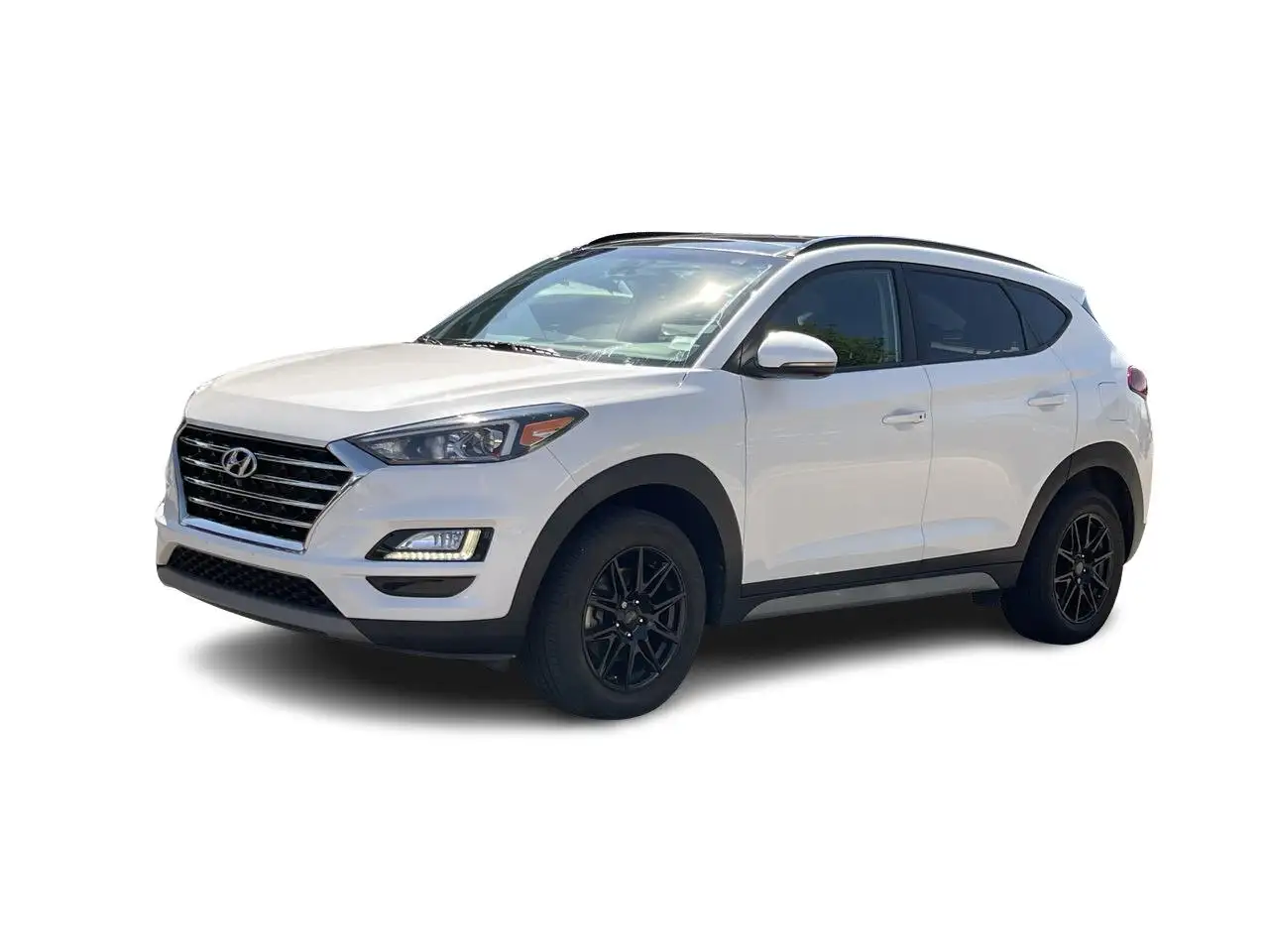 Hyundai TUCSON снимка Hyundai TUCSON