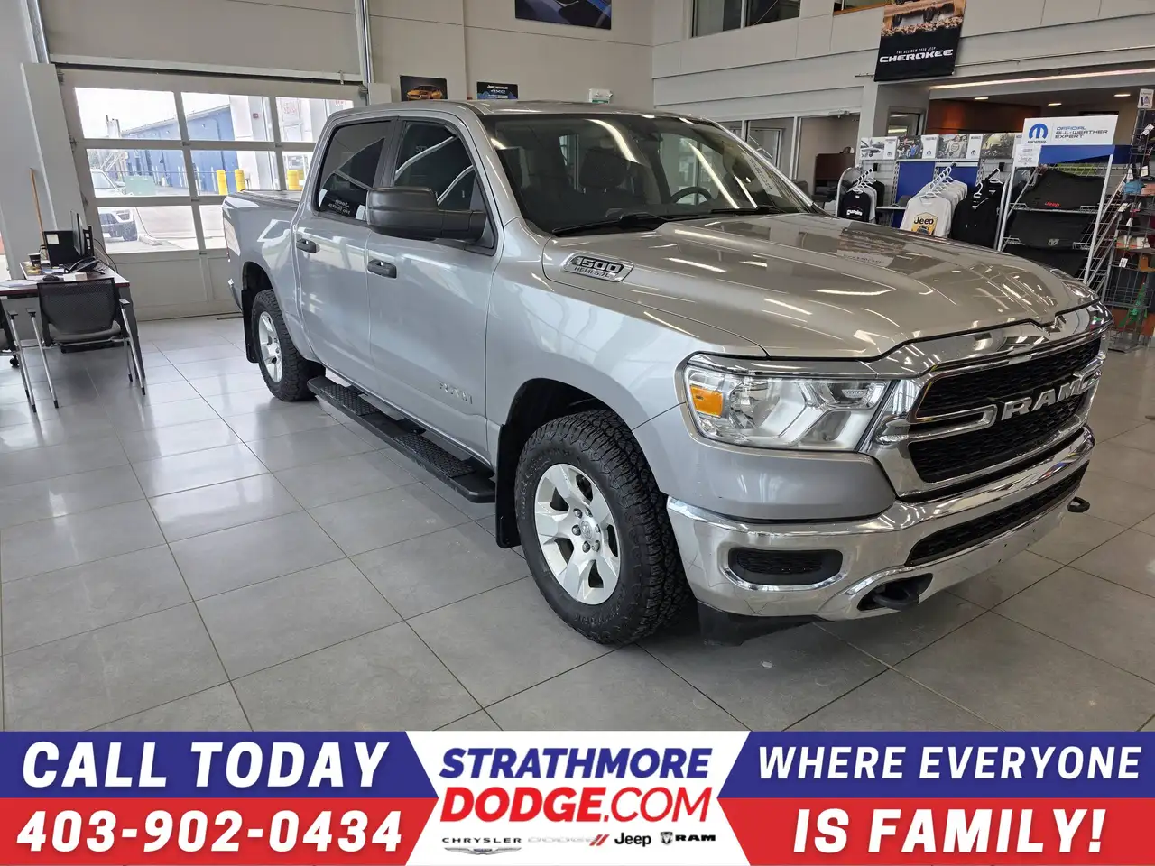 2020 RAM 1500