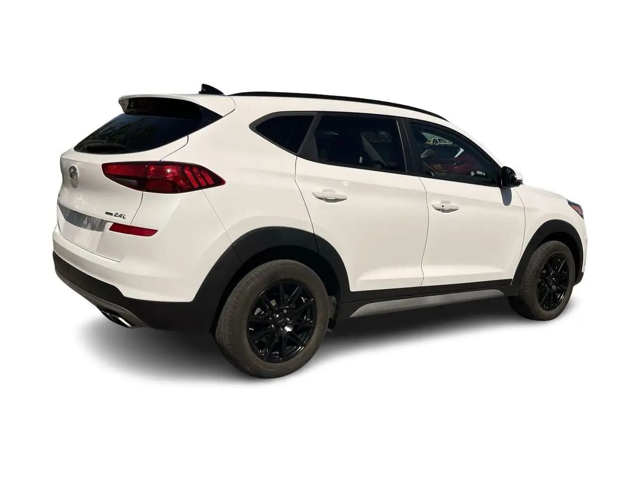 Hyundai TUCSON снимка Hyundai TUCSON