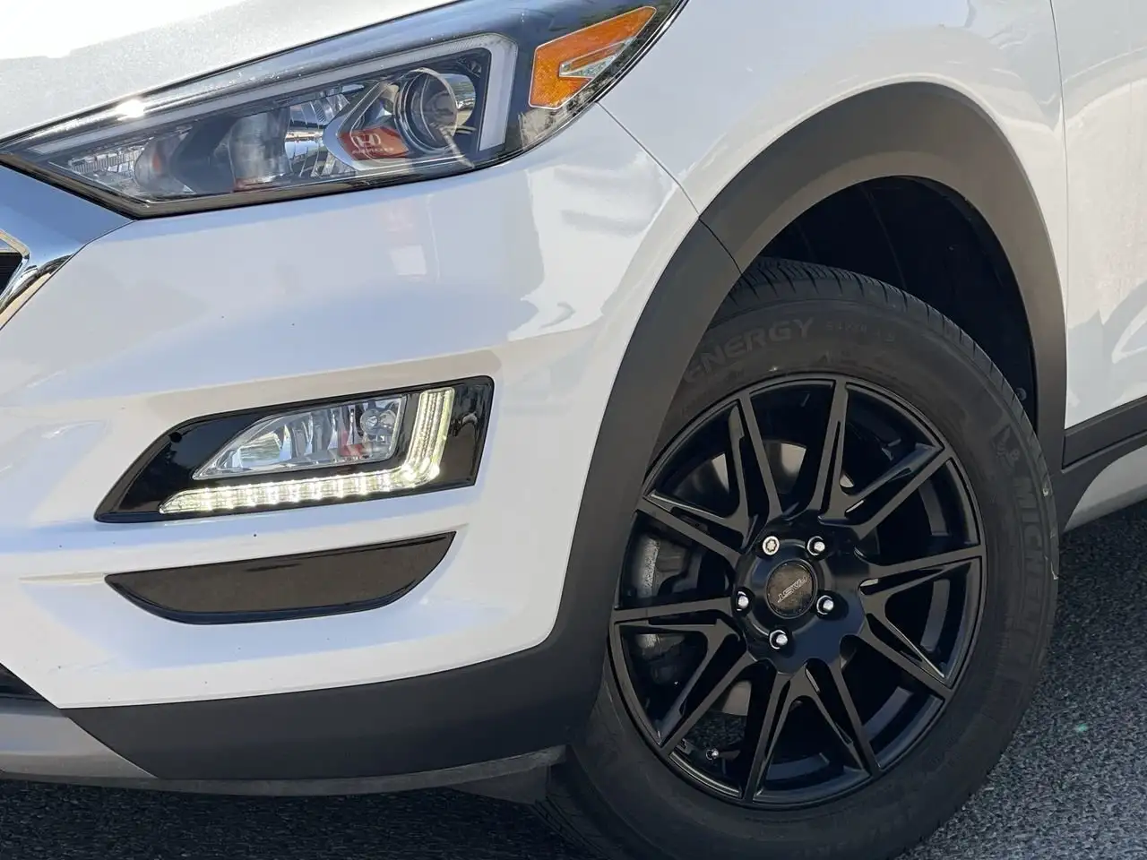 Hyundai TUCSON снимка Hyundai TUCSON