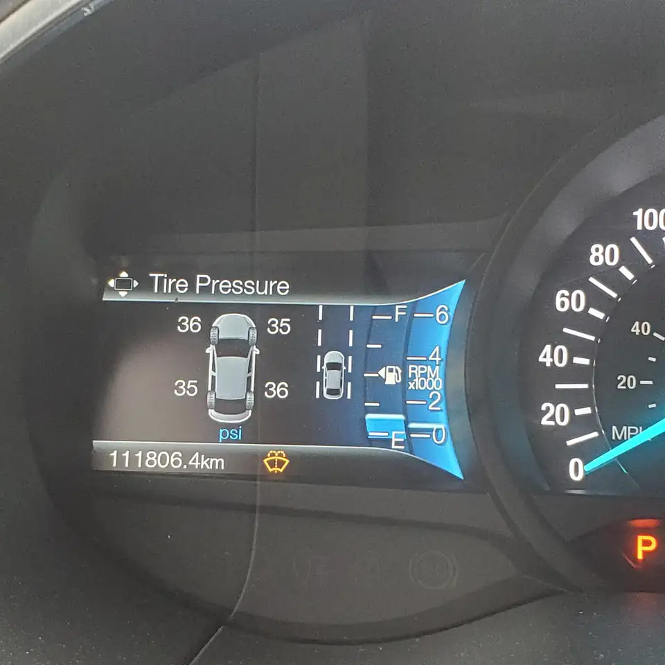 Ford Edge photo Ford Edge