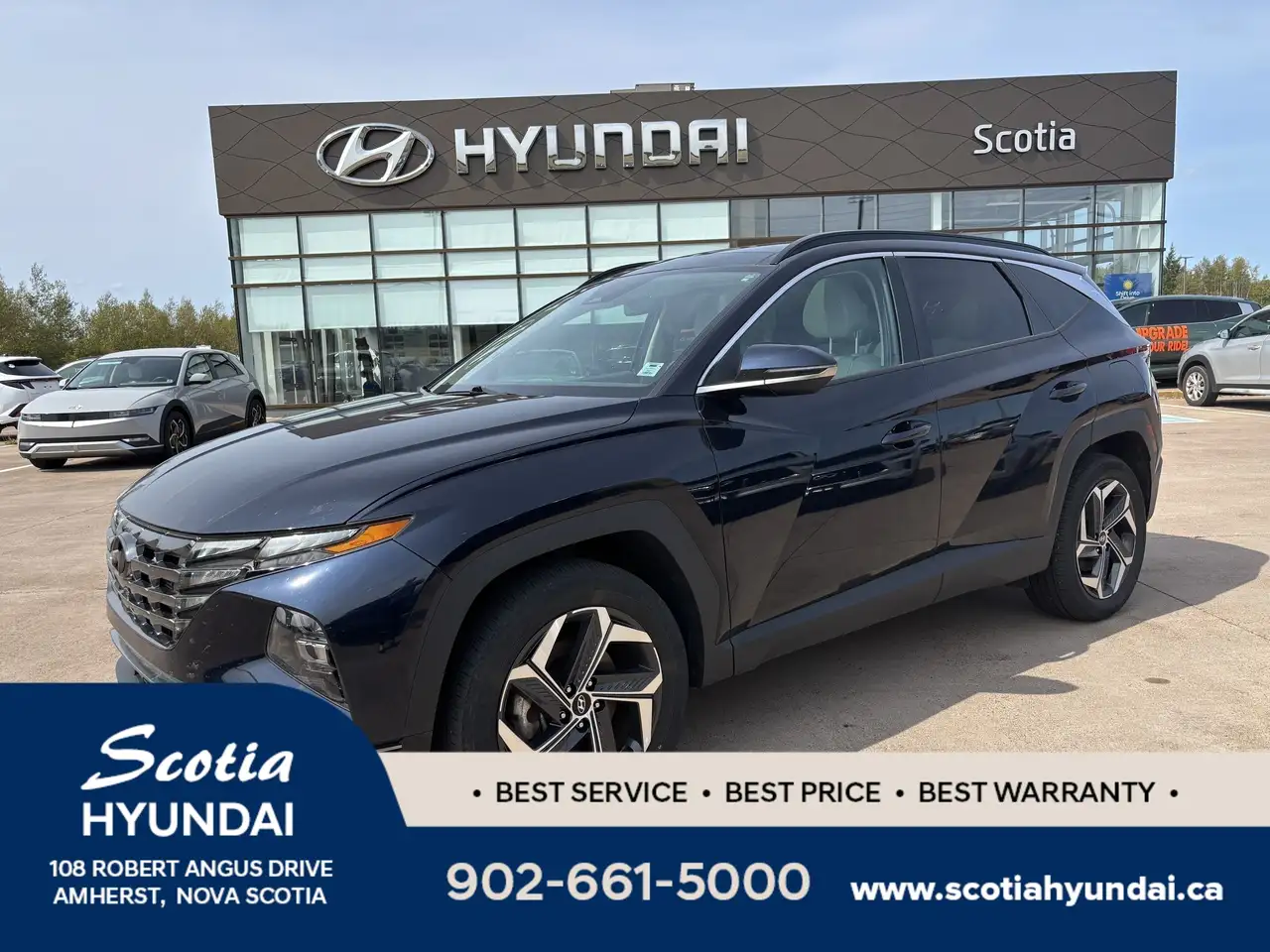 2022 Hyundai TUCSON