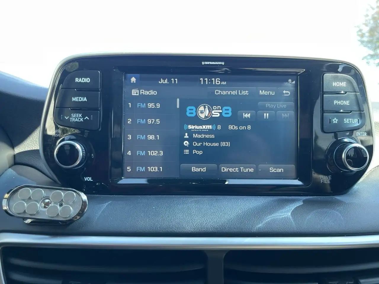 Hyundai TUCSON снимка Hyundai TUCSON