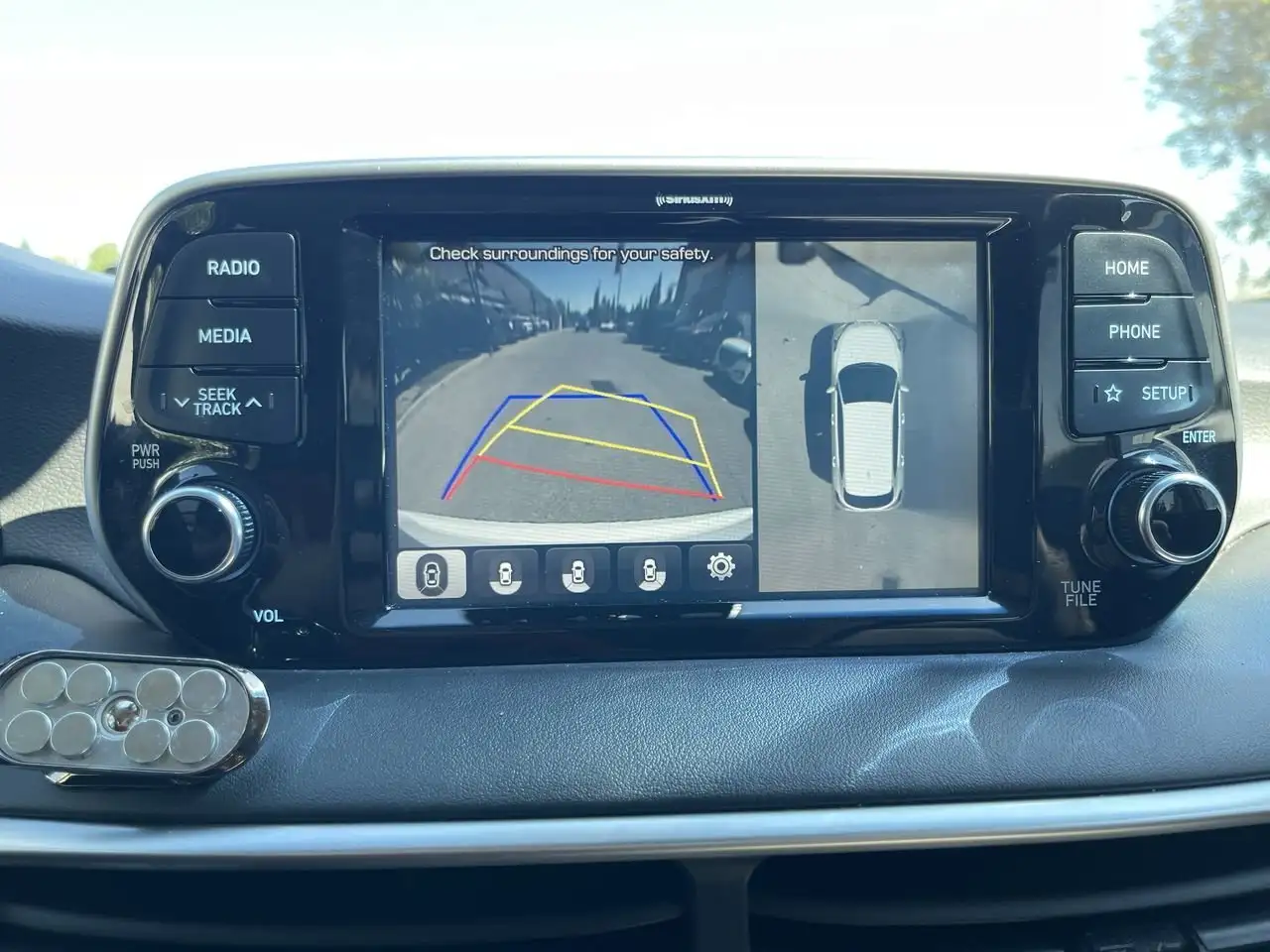 Hyundai TUCSON снимка Hyundai TUCSON