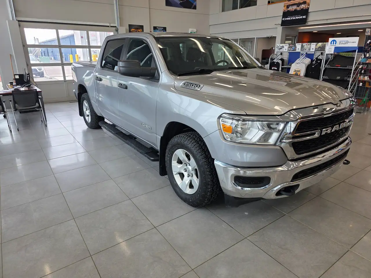 RAM 1500 photo RAM 1500