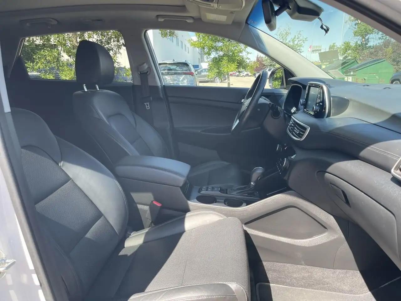 Hyundai TUCSON снимка Hyundai TUCSON