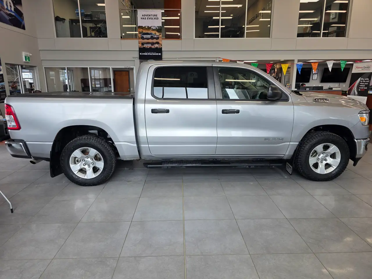 RAM 1500 photo RAM 1500