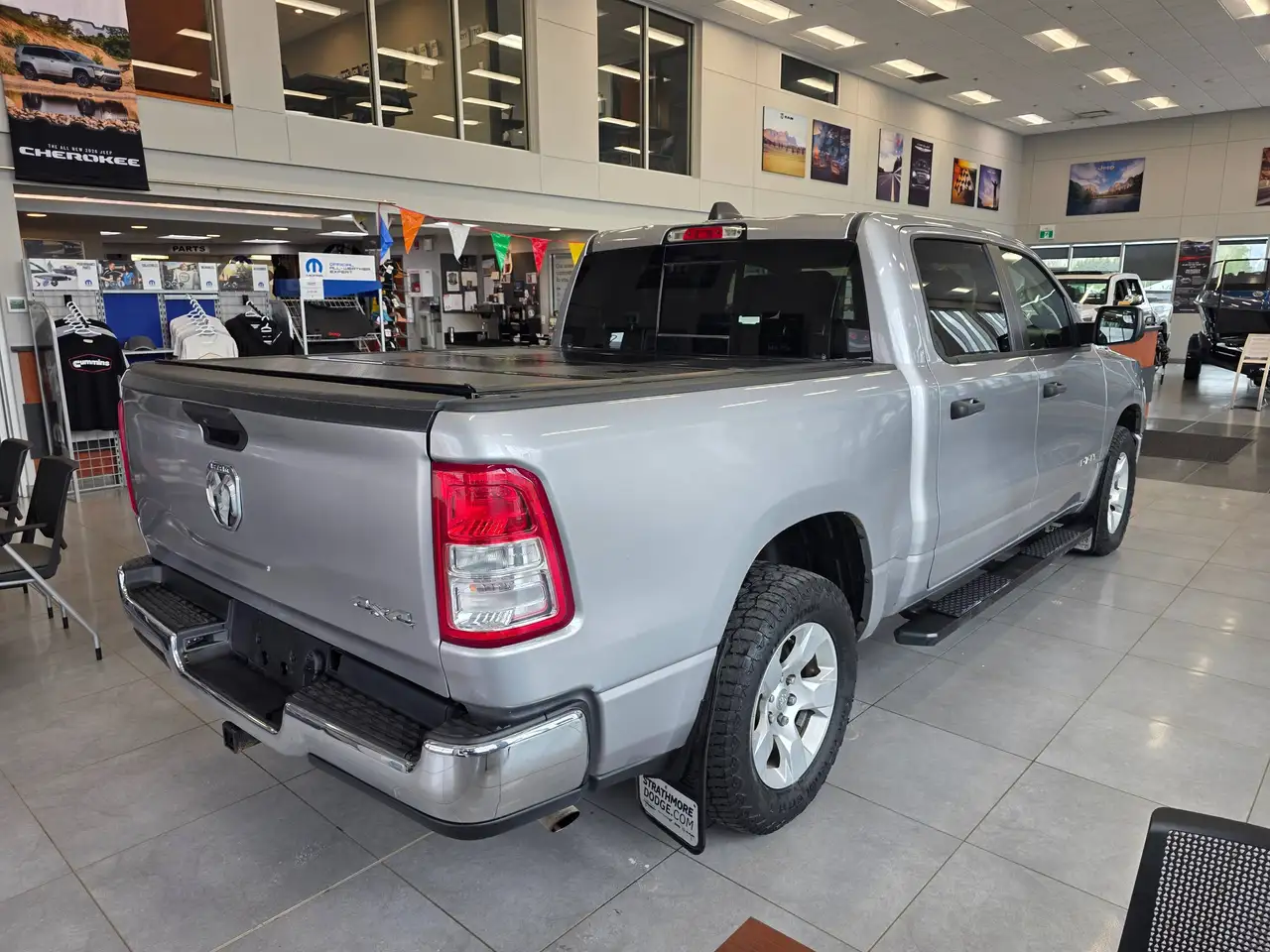 RAM 1500 photo RAM 1500