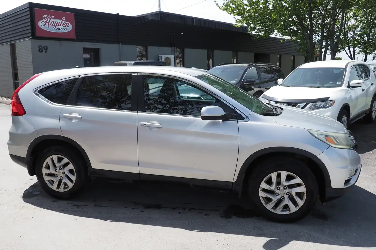 2016 Honda CR-V