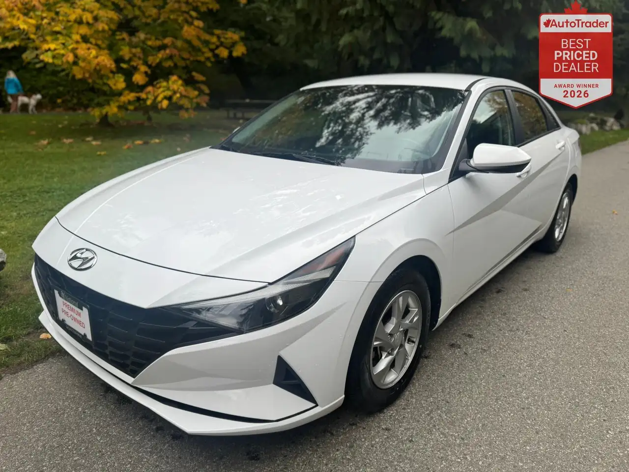 2022 Hyundai ELANTRA