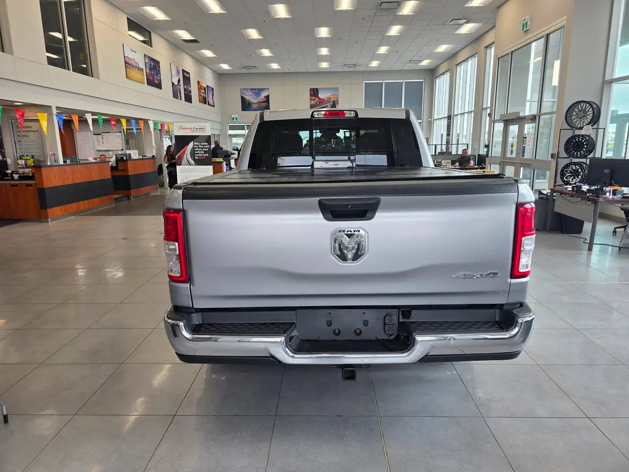 RAM 1500 photo RAM 1500