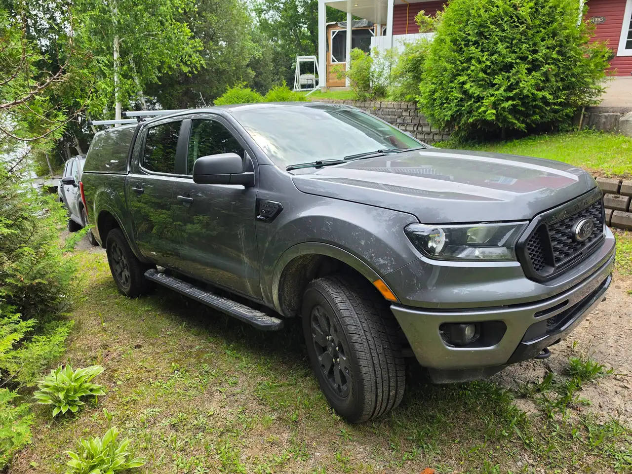 2023 Ford Ranger