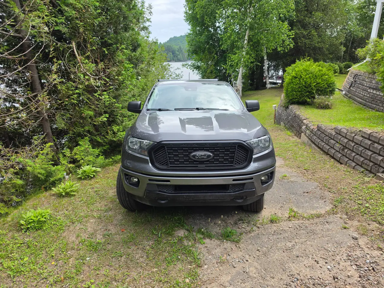 Ford Ranger fotografie Ford Ranger