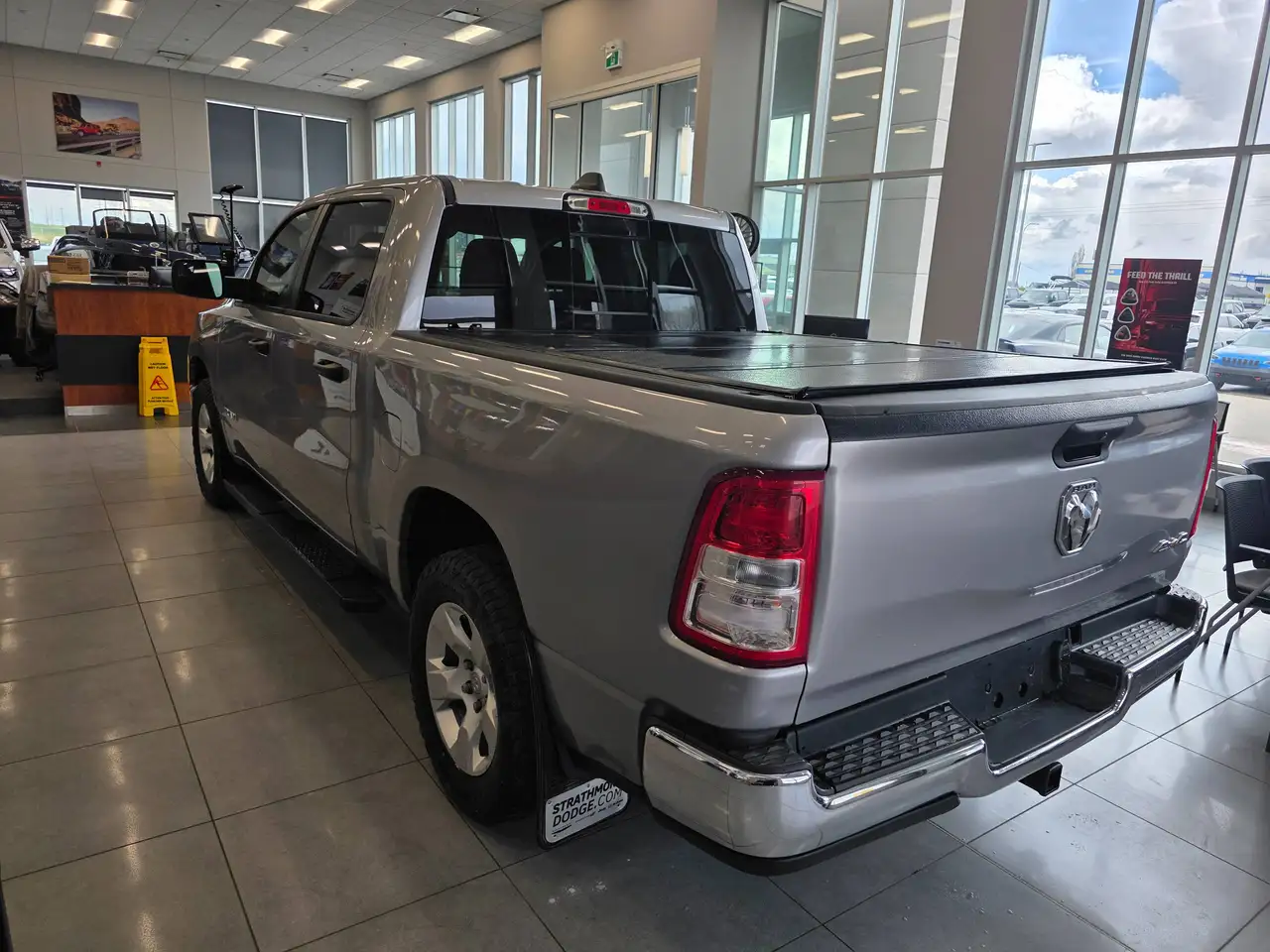 RAM 1500 photo RAM 1500