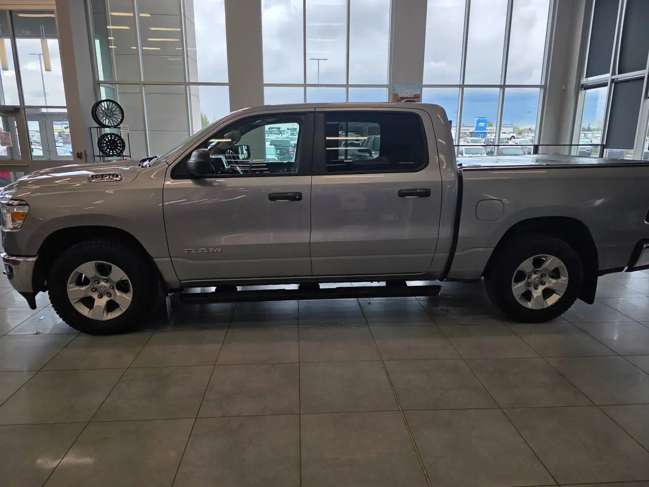 RAM 1500 photo RAM 1500