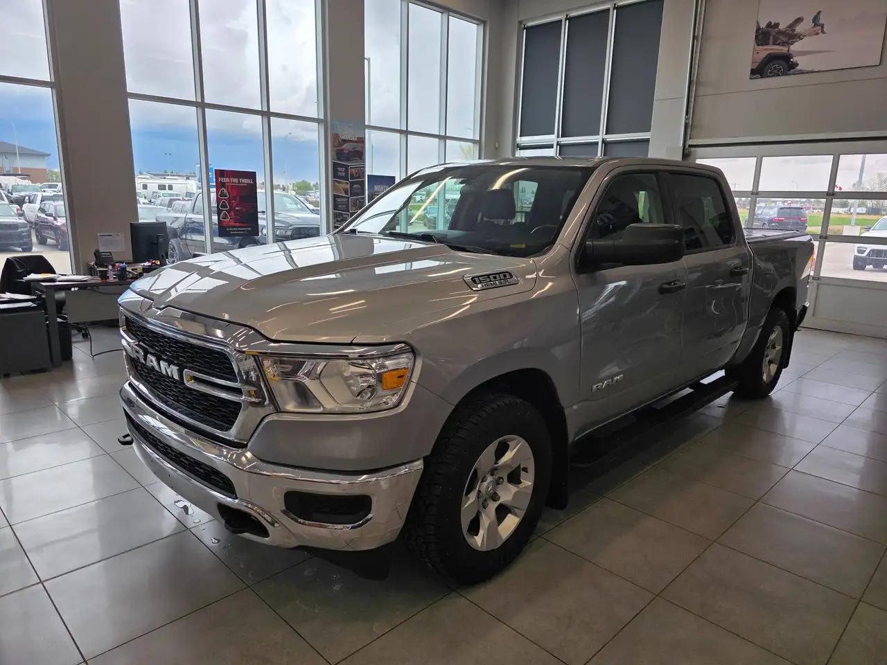 RAM 1500 photo RAM 1500