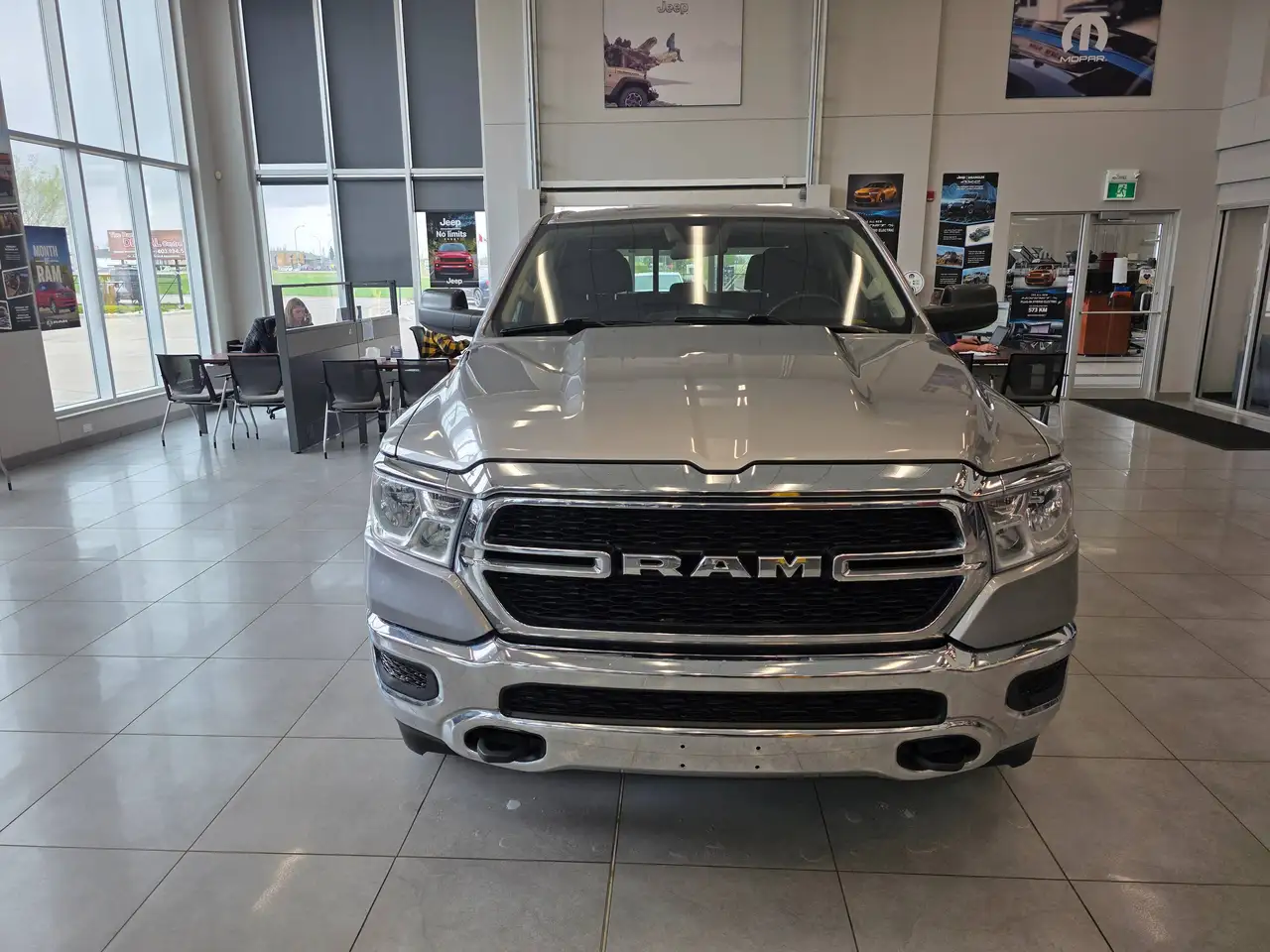 RAM 1500 photo RAM 1500