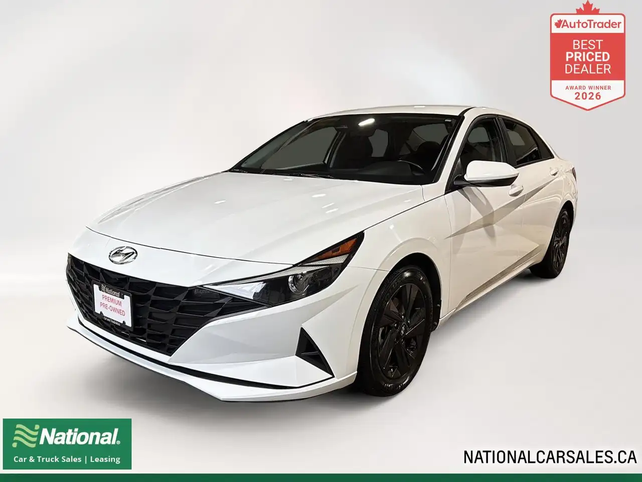 2022 Hyundai ELANTRA