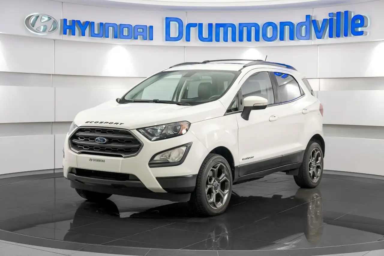 2018 Ford EcoSport