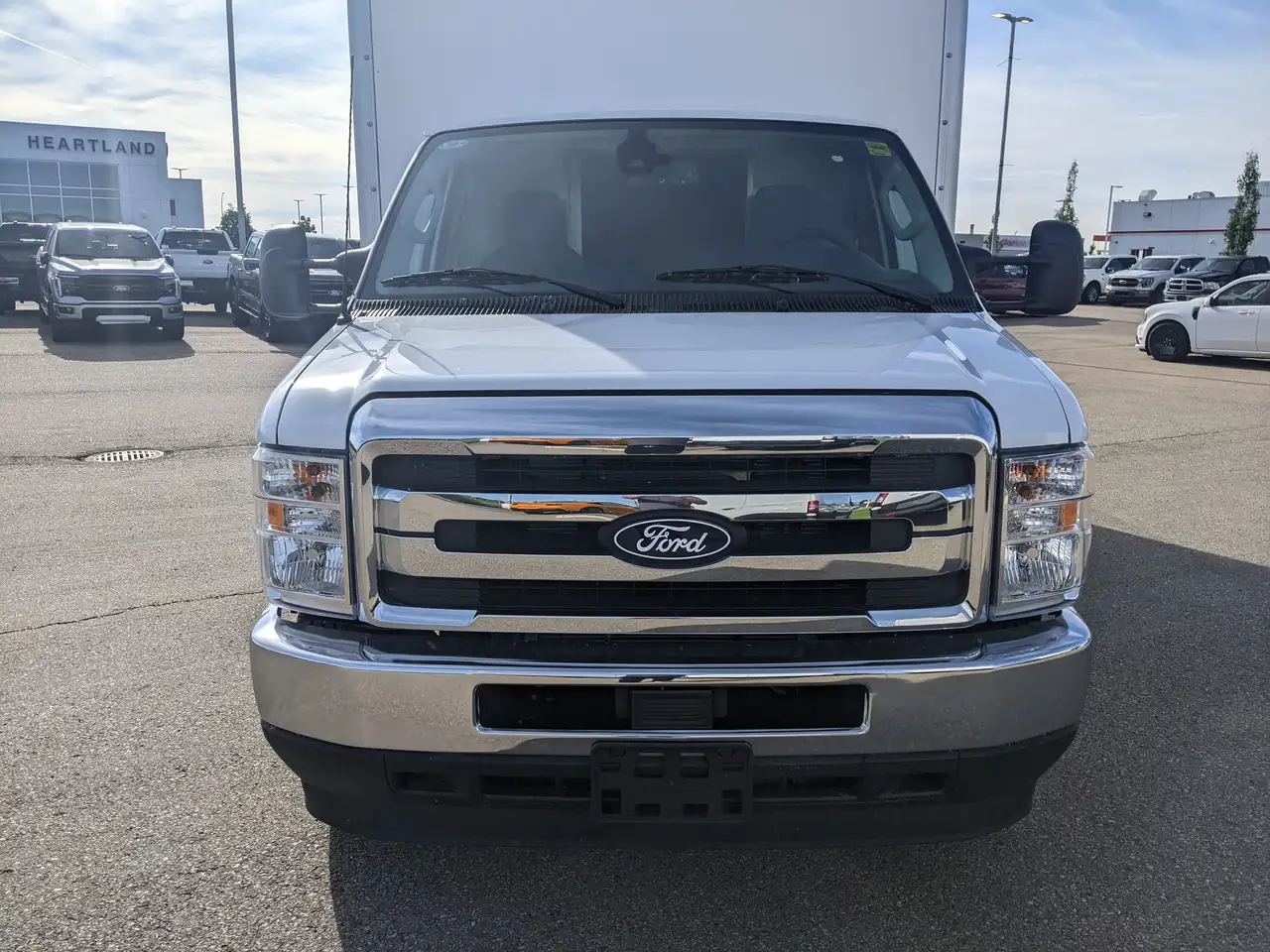 2027 Ford E-Series Cutaway