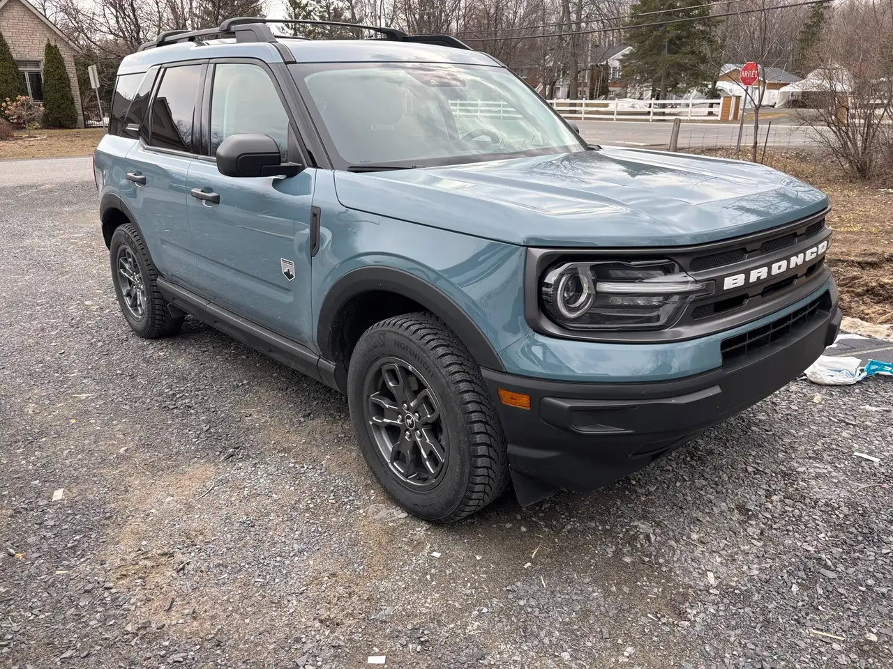 2023 Ford Bronco Sport