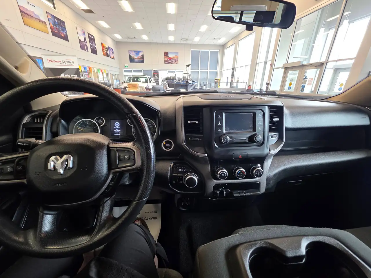 RAM 1500 photo RAM 1500
