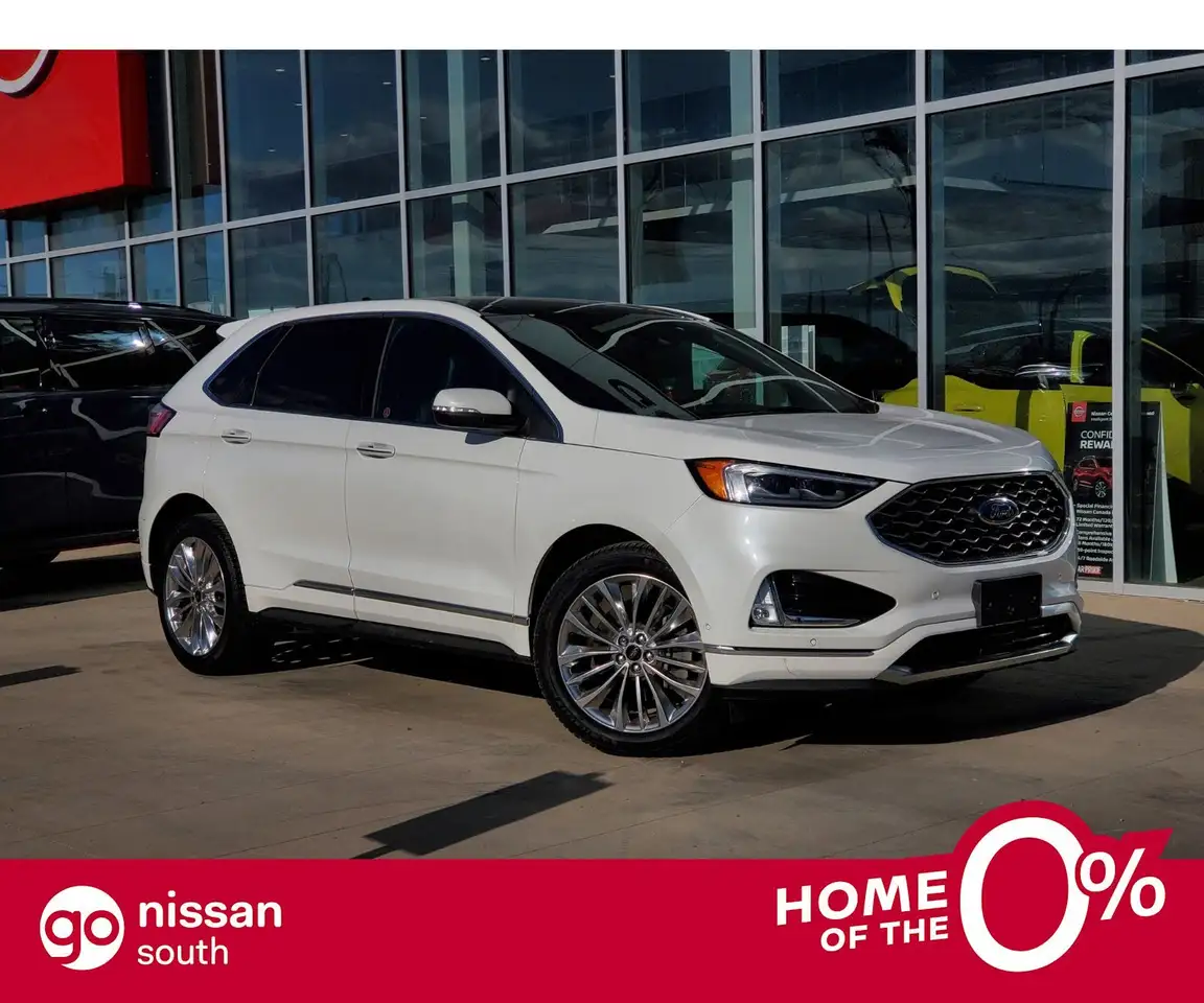 2021 Ford Edge