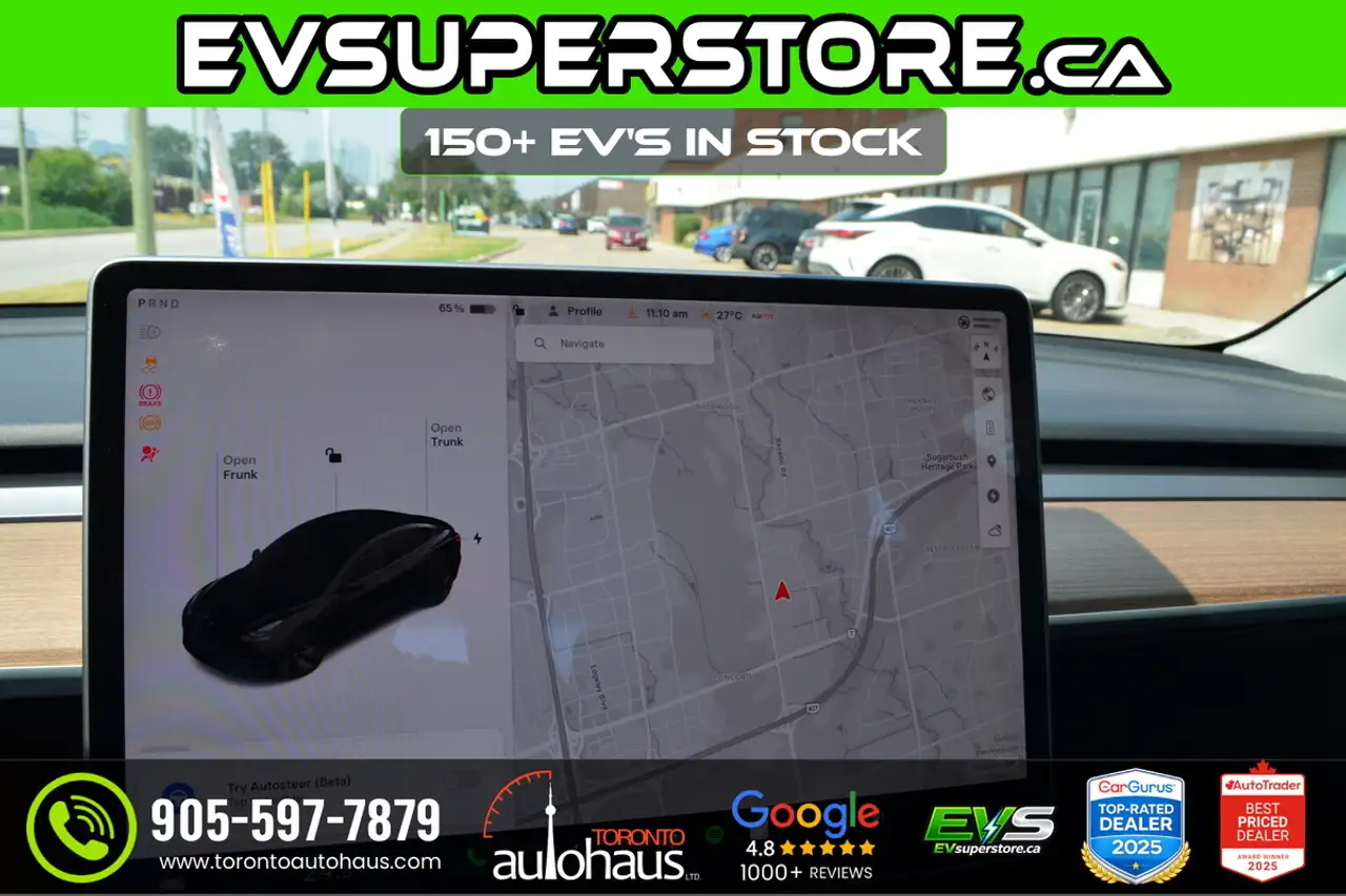 Tesla Model 3 снимка Tesla Model 3