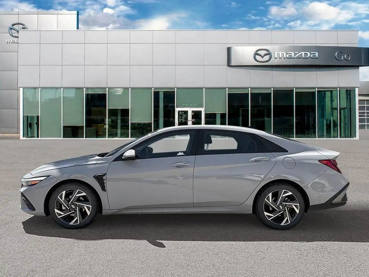 2024 Hyundai ELANTRA