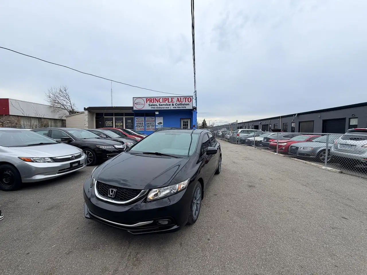 2014 Honda Civic