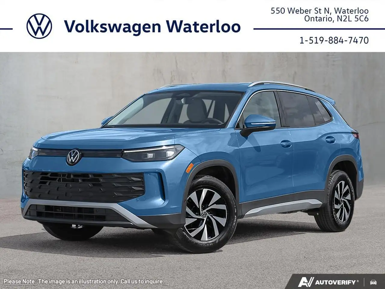 2026 Volkswagen Tiguan